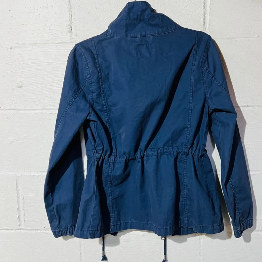 Blue jacket - Picture 3 of 3